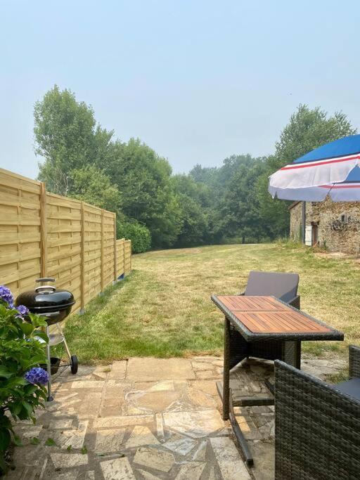Spacious 1 Bed Home With Shared Pool Champagnac-la-Riviere Luaran gambar