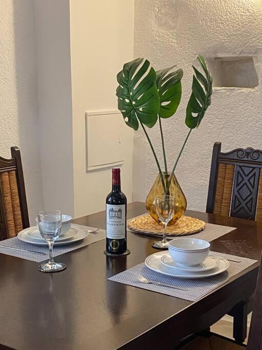 Spacious 1 Bed Home With Shared Pool Champagnac-la-Riviere Luaran gambar