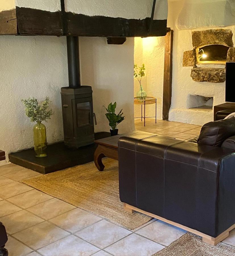 Spacious 1 Bed Home With Shared Pool Champagnac-la-Riviere Luaran gambar